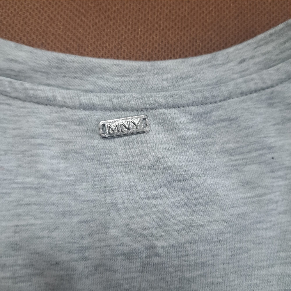 mny marc new york performance dress casual short sleeve size M. - Picture 10 of 12